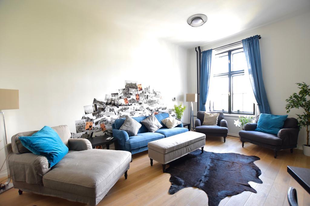Luxury By Hi5 - Bajcsy Apartment Budapest